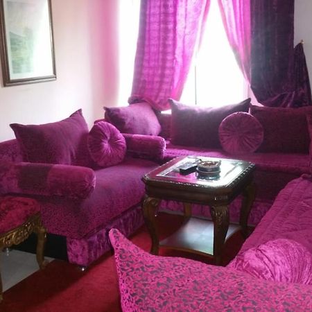 Appartement Meuble A Louer A Fez Exterior photo
