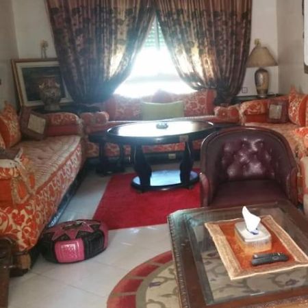 Appartement Meuble A Louer A Fez Exterior photo