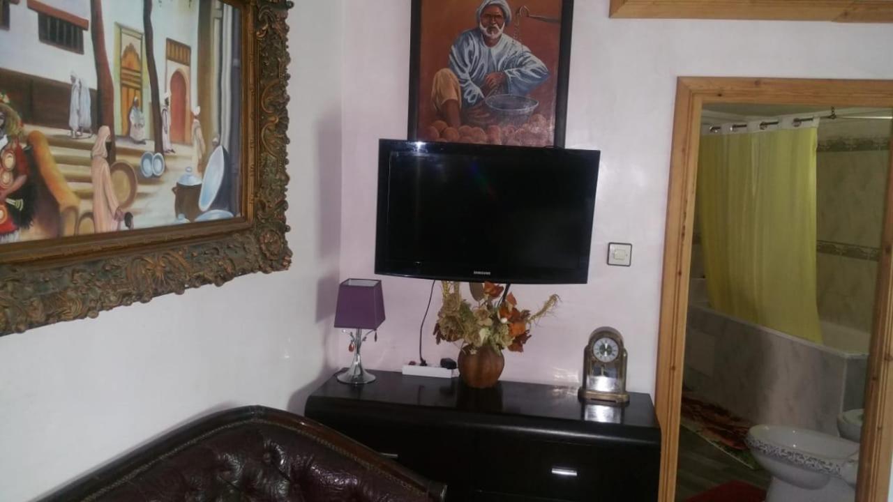 Appartement Meuble A Louer A Fez Exterior photo