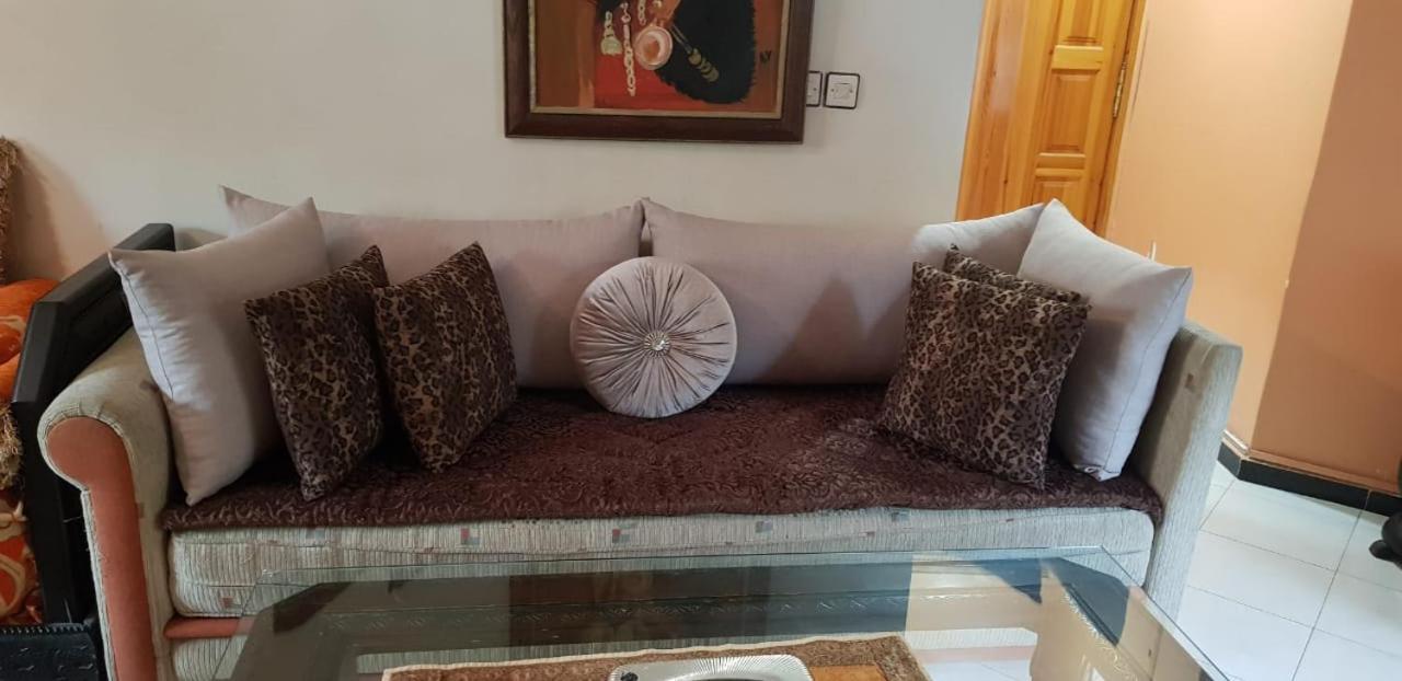 Appartement Meuble A Louer A Fez Exterior photo