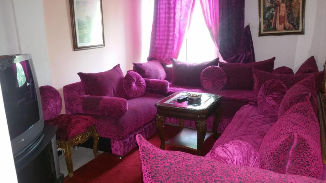 Appartement Meuble A Louer A Fez Exterior photo